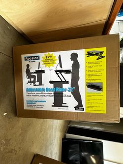 Adjustable Desk Riser