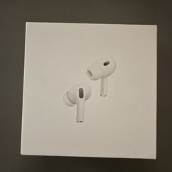 Air Pod Pro Never Opened 