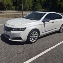2016 Chevrolet Impala