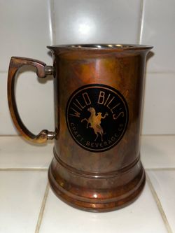 Wild Bill’s Double Wall Tankard