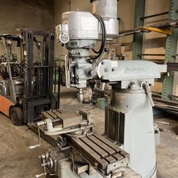 Bridgeport Milling Machine