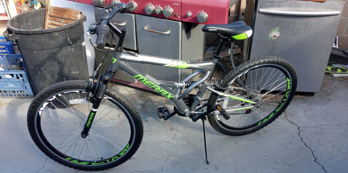 Bike Merax