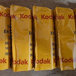 Ektar 100 120 Film