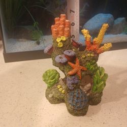 Fish Tank Decor  
