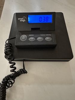 Balanza Smart Weight 110