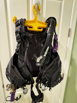 Aqualung Med BCD