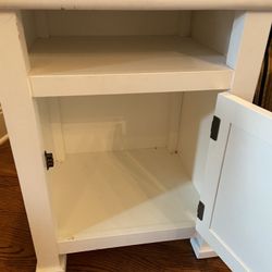 End Table/Night Stand