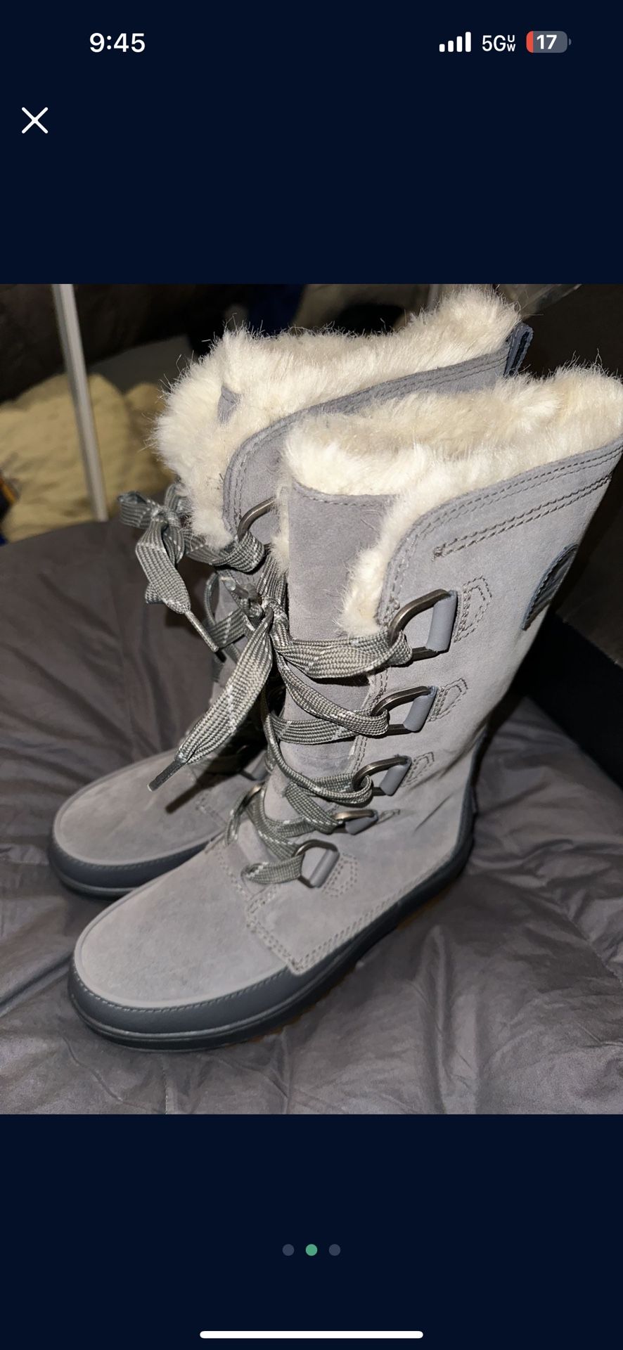 Sorel Snow Boots - Women’s Boot