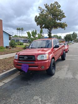 2005 Toyota Tundra