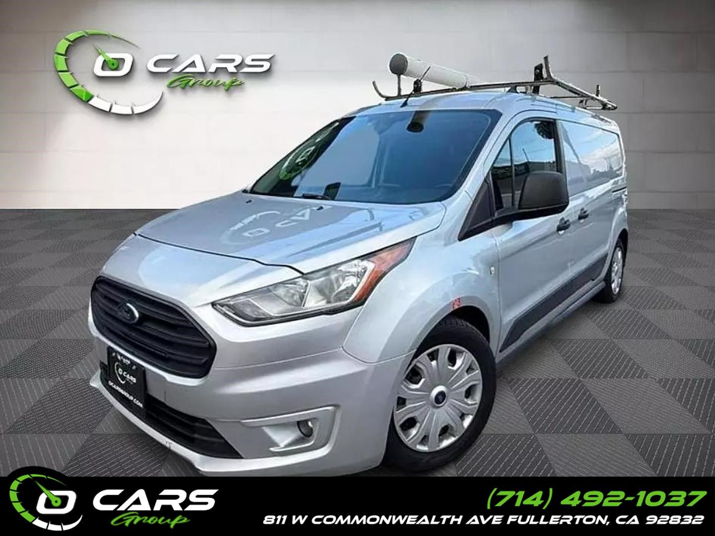 2019 Ford Transit Connect Van