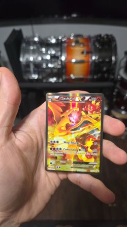 Charizard Ex