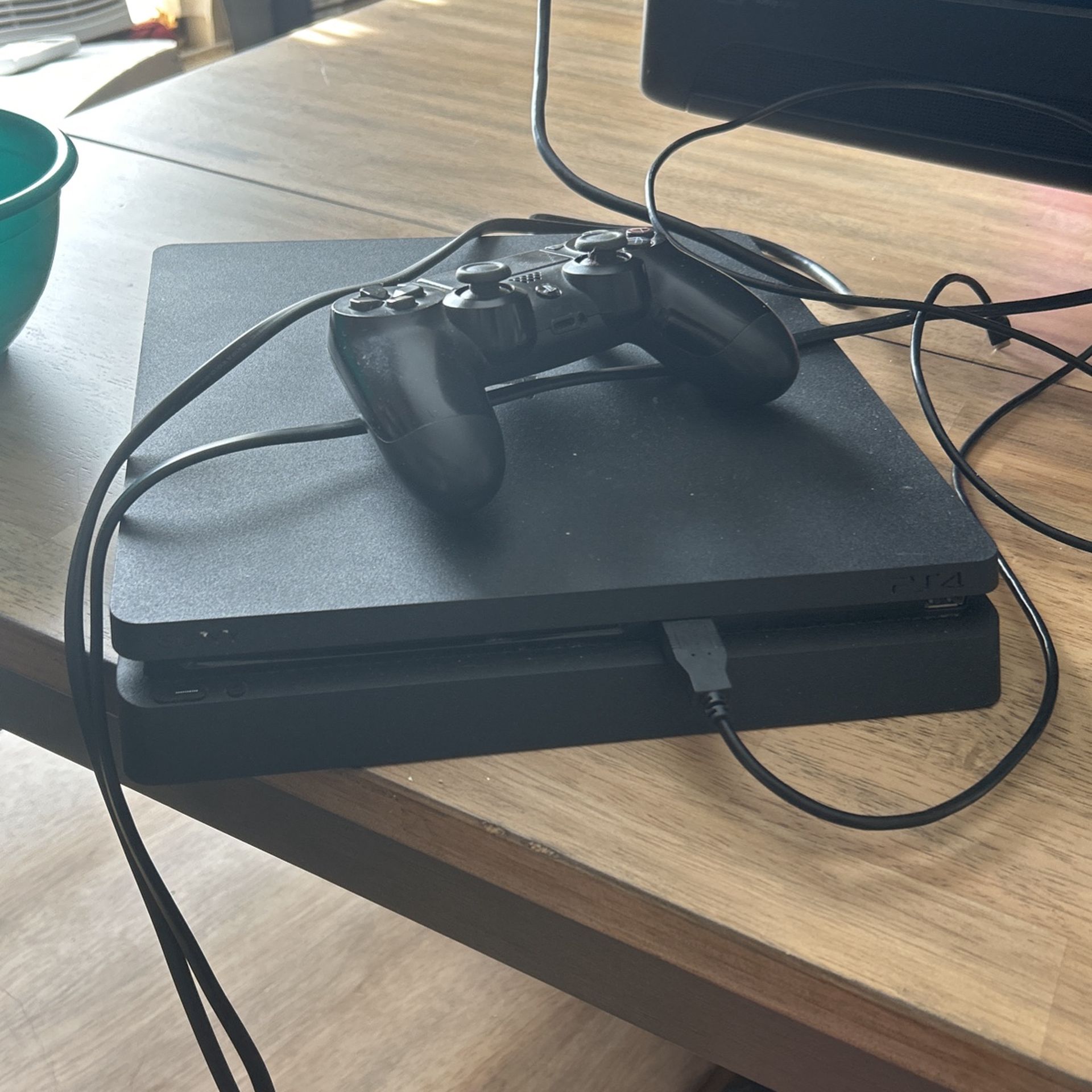 Ps4 Slim