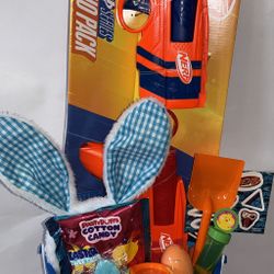 Nerf Easter Basket 