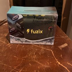 fuzix Aquabeat MINI Portable Speaker (NEW)