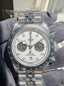 Tudor Black Bay Chronograph