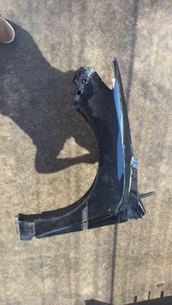 Left Fender WRX 2015 OEM used