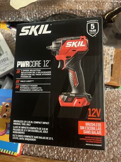 Skil drill set