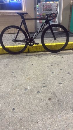 Unknown fixie