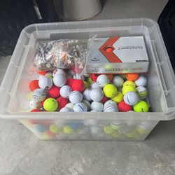 Callaway Super Soft Golf balls