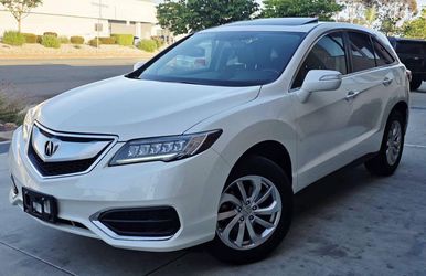 2018 Acura RDX