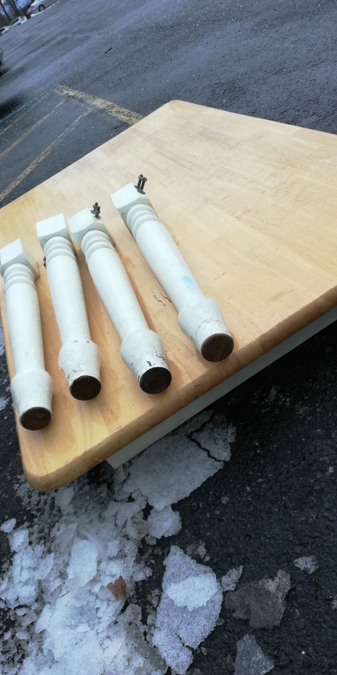 Dining table