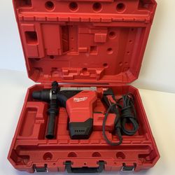 Milwaukee 15 Amp 1-3/4 in. SDS-MAX Corded Combination Hammer with E-Clutch