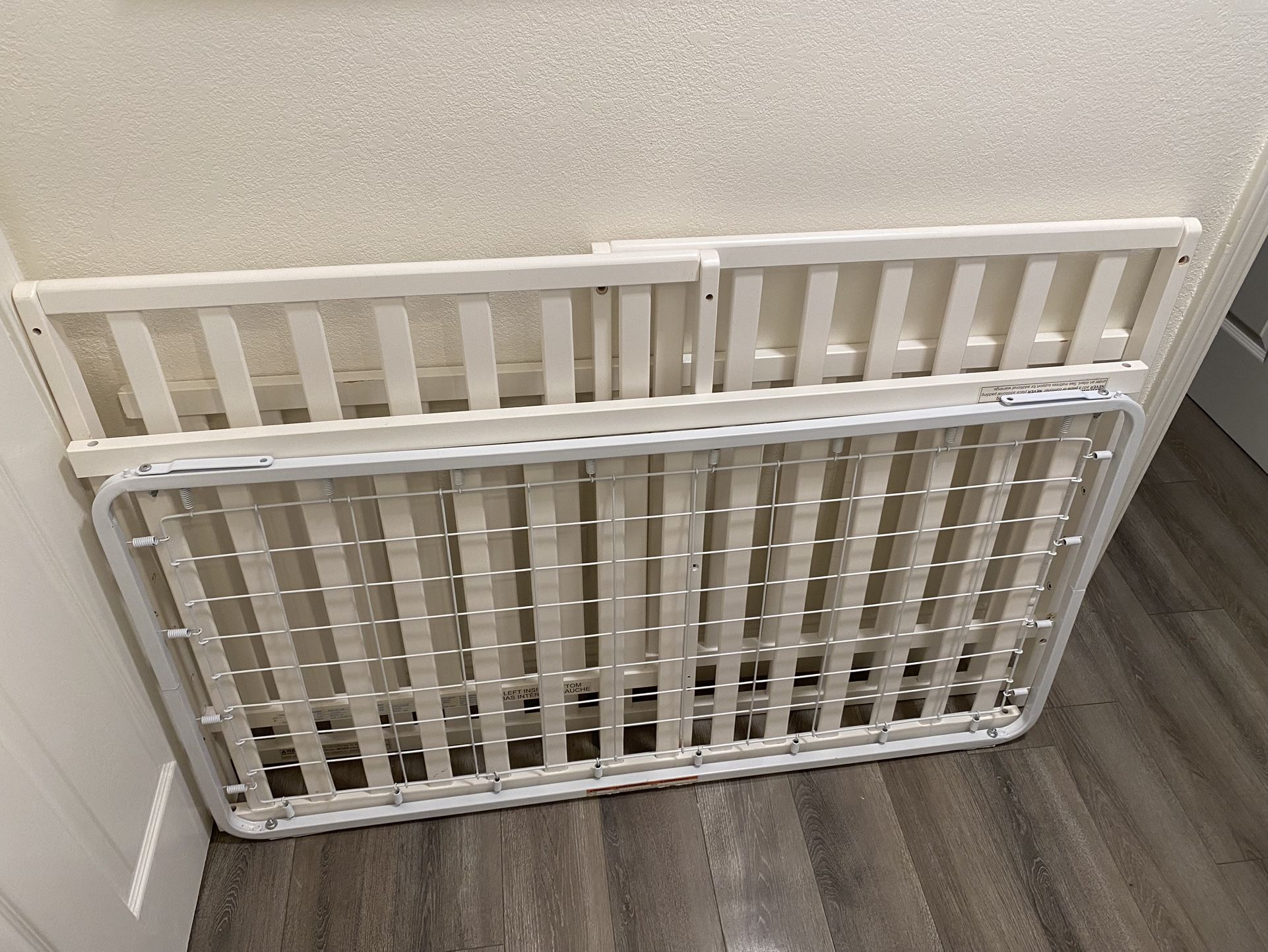 Delta White Crib 4 In 1