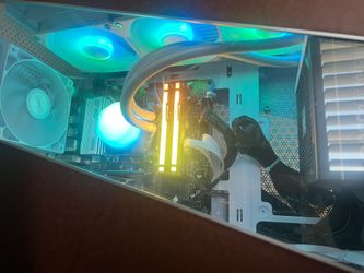 Selling brand new custom built pc