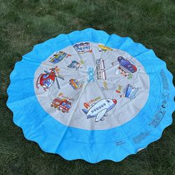 Toddler Splash Pad