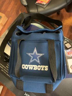 NFL Dallas Cowboys Twelve Pack Beverage Tote