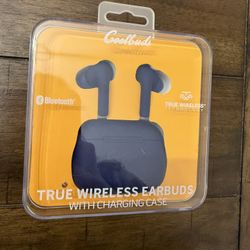Coolbuds Wireless Earbuds  