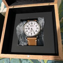 Presidential Shinola Watch 2020 