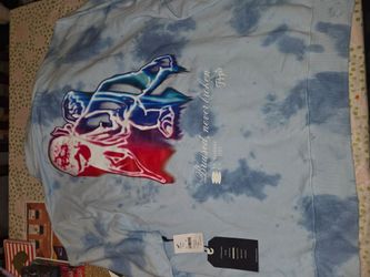 Prps Tie-Dye Graphic Sweatshirt