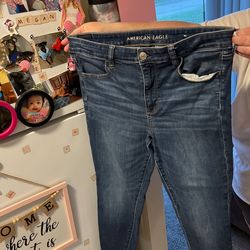 American Eagle Jeans 