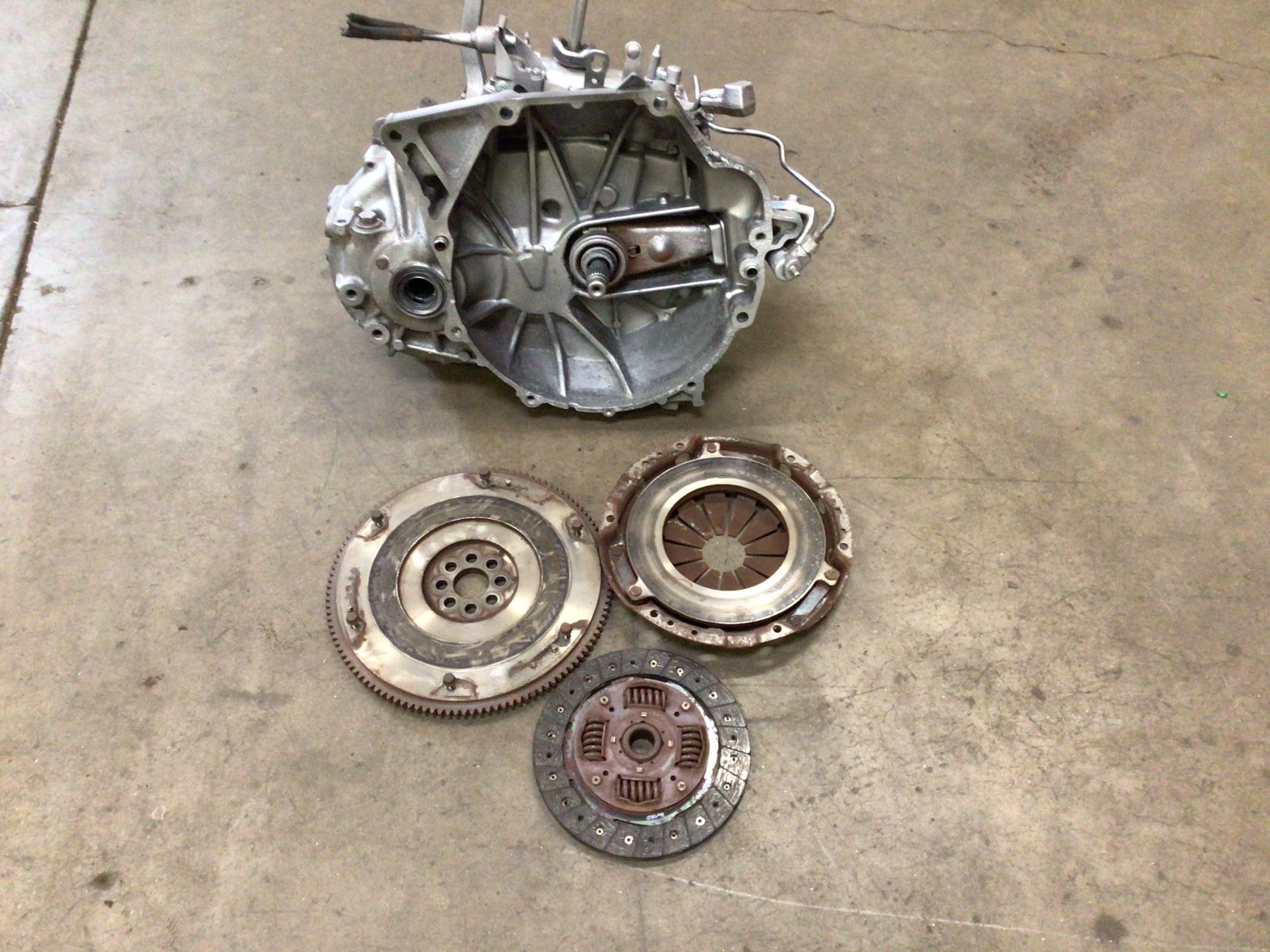 JDM K20Z , K20Z2 HONDA CIVIC , ACURA RSX 5 SPEED MANUAL TRANSMISSION 06-11