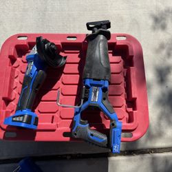 Kobalt 24v Tools