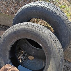 Truck tires