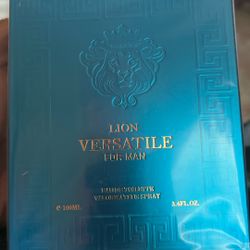 Lion Versatile For Men Perfumes