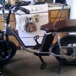 Rad Power Ebike 