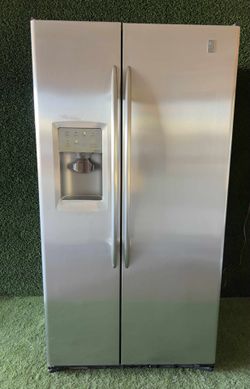 Ge profile Refrigerator