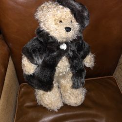 14 inch plush bear