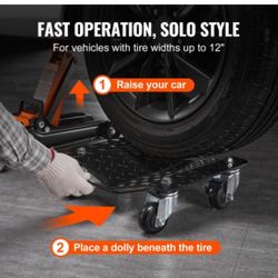 Wheel Dolly Set 