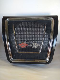 1961 Impala speaker grill