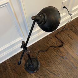 Antique Collectors Lamp 