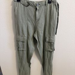 Nicole Miller Ladies Cargo Pants
