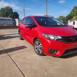 2015 Honda FIT