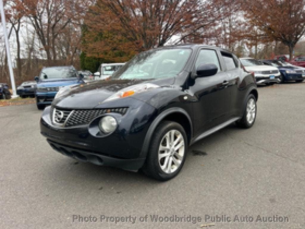 2013 Nissan Juke