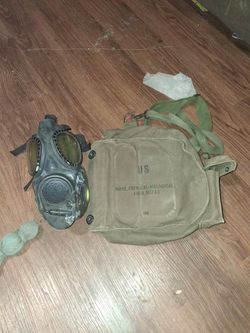 Gas mask