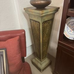 Beautiful Art Pedestal 