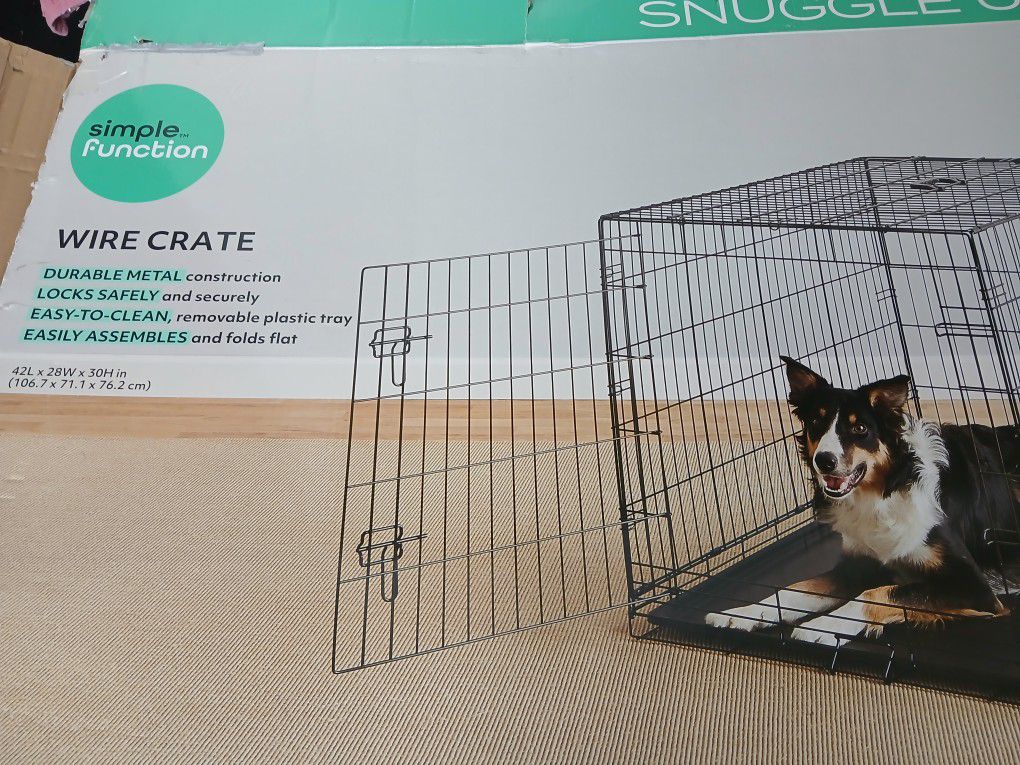 Big Dog Crate/Kennel 